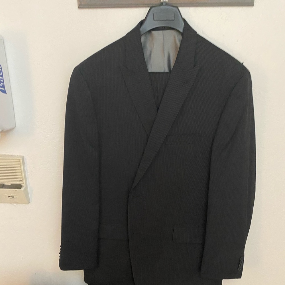 Michael Kors suit size 46 pants 36-38